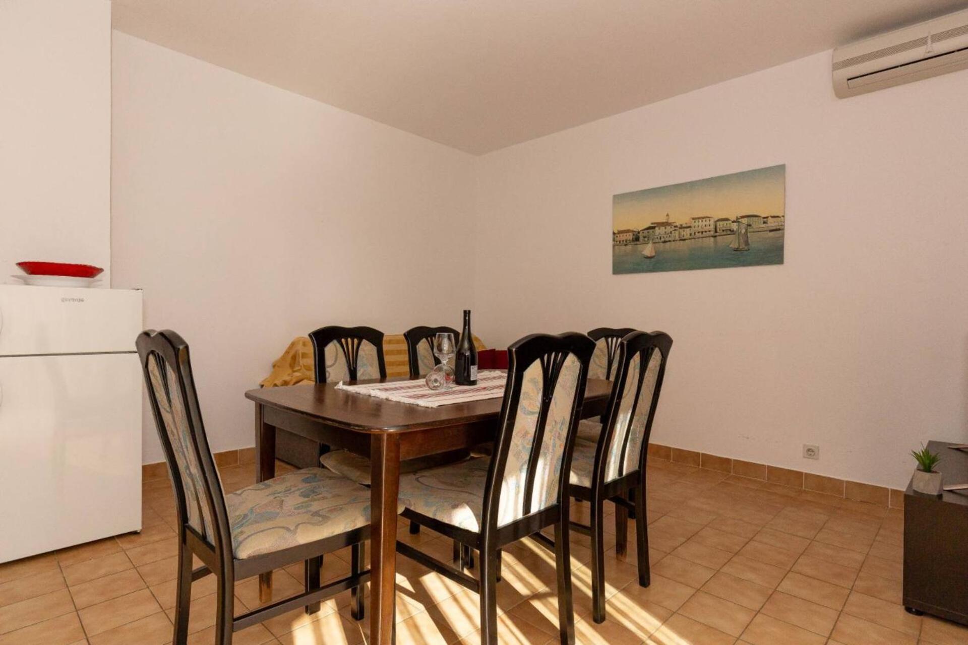 Three Bedroom Apartment In Biograd Биоград-на-Мору Экстерьер фото