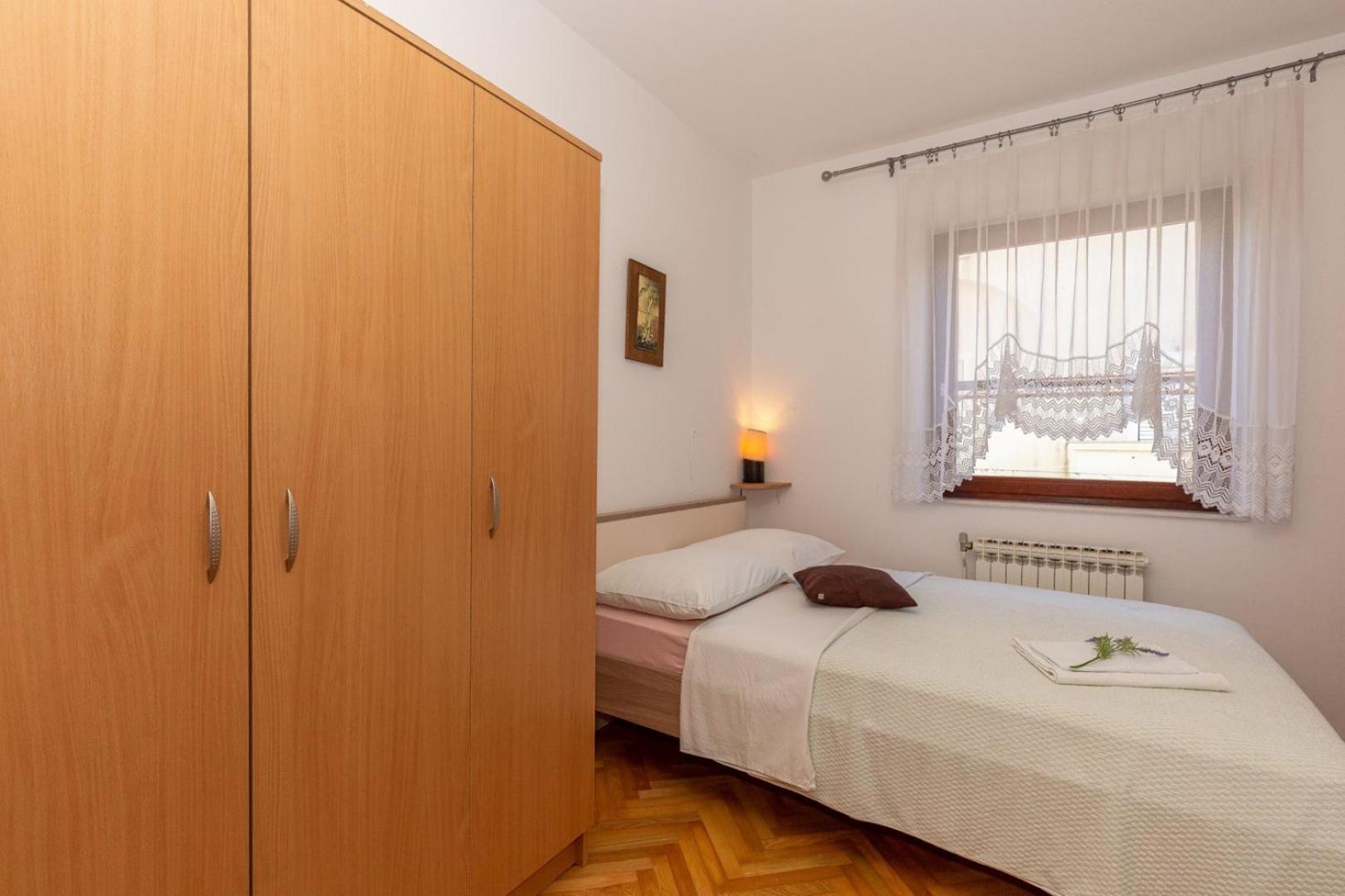 Three Bedroom Apartment In Biograd Биоград-на-Мору Экстерьер фото
