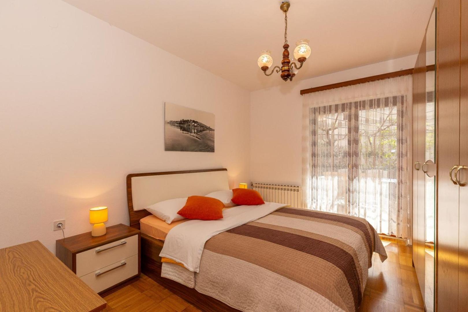 Three Bedroom Apartment In Biograd Биоград-на-Мору Экстерьер фото