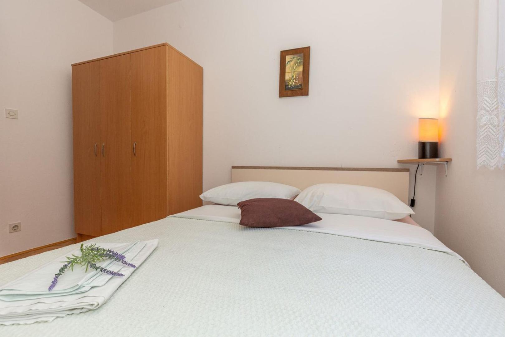 Three Bedroom Apartment In Biograd Биоград-на-Мору Экстерьер фото